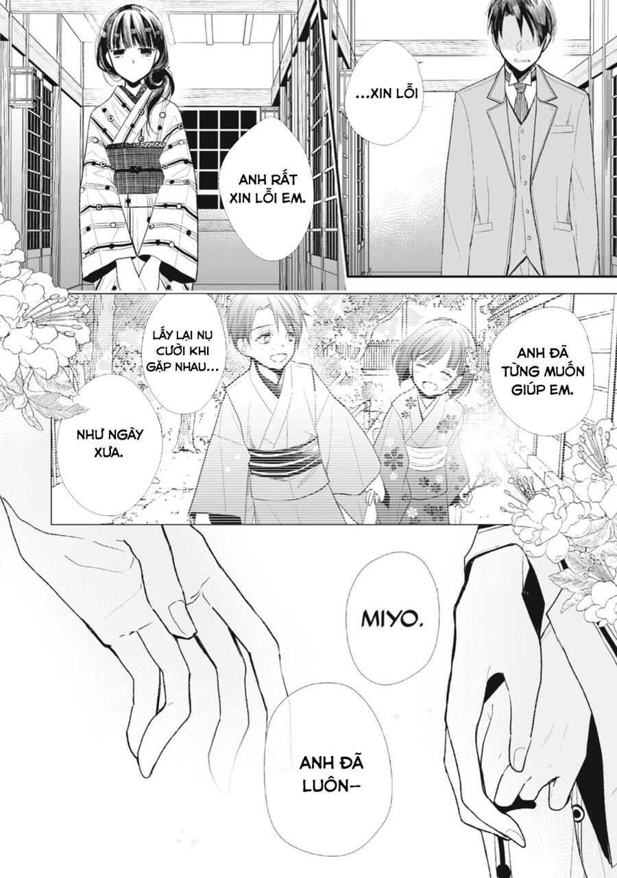 Hôn Nhân Hạnh Phúc Của Tôi Chapter 1.5 - 10