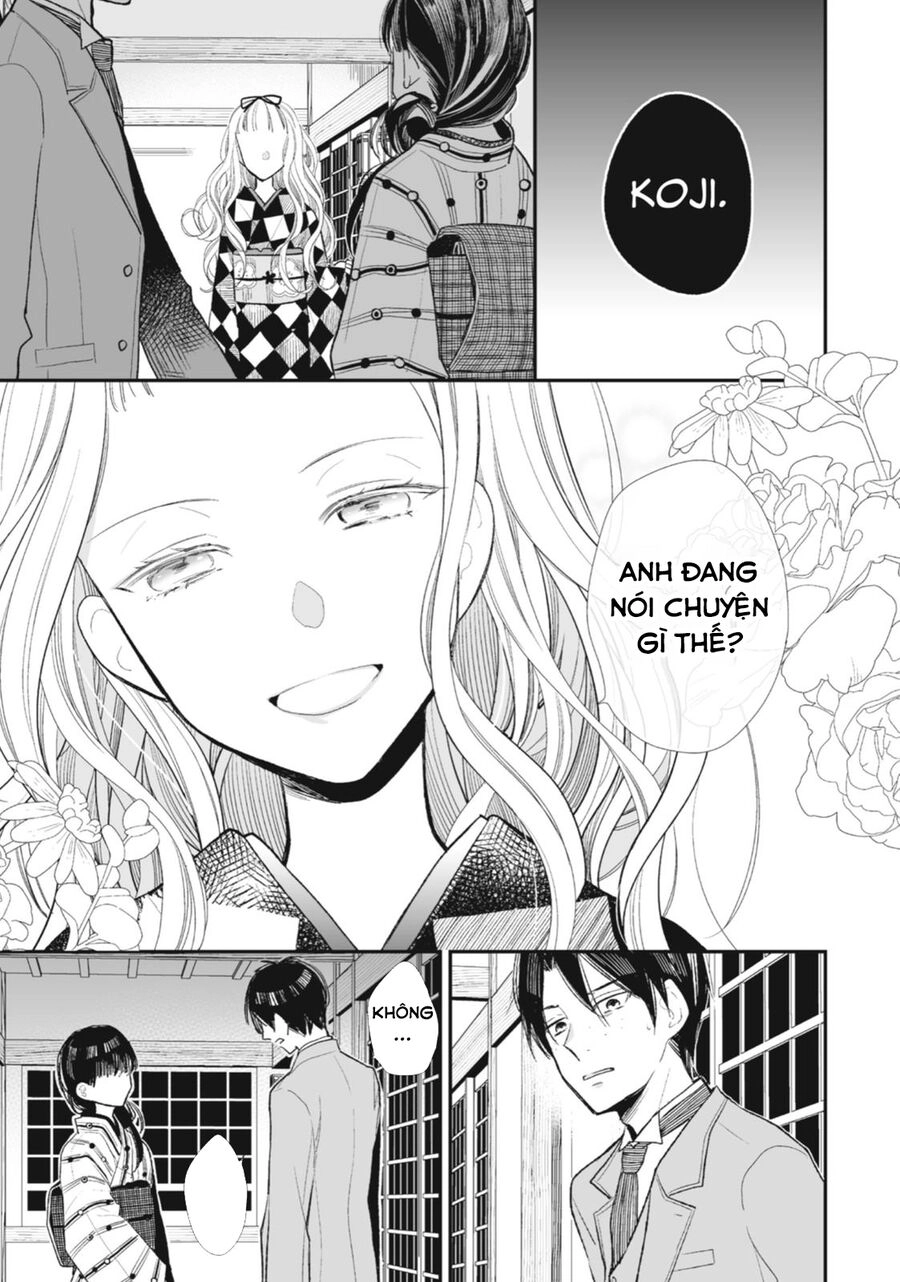 Hôn Nhân Hạnh Phúc Của Tôi Chapter 1.5 - 11