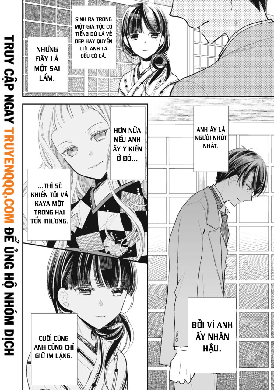 Hôn Nhân Hạnh Phúc Của Tôi Chapter 1.5 - 12