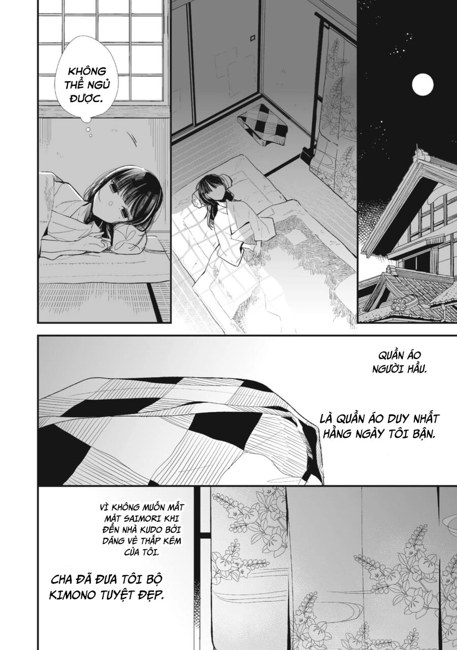 Hôn Nhân Hạnh Phúc Của Tôi Chapter 1.5 - 14