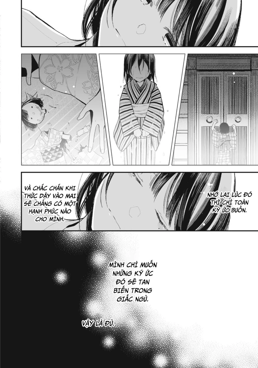 Hôn Nhân Hạnh Phúc Của Tôi Chapter 1.5 - 16