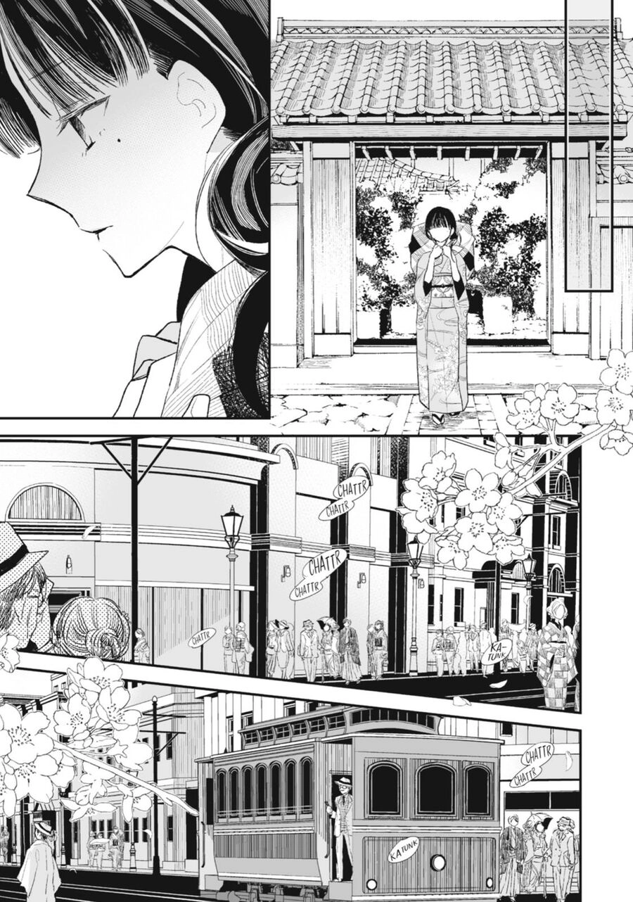 Hôn Nhân Hạnh Phúc Của Tôi Chapter 1.5 - 17