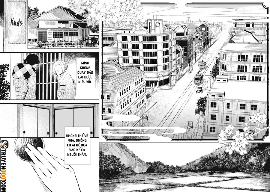 Hôn Nhân Hạnh Phúc Của Tôi Chapter 1.5 - 18