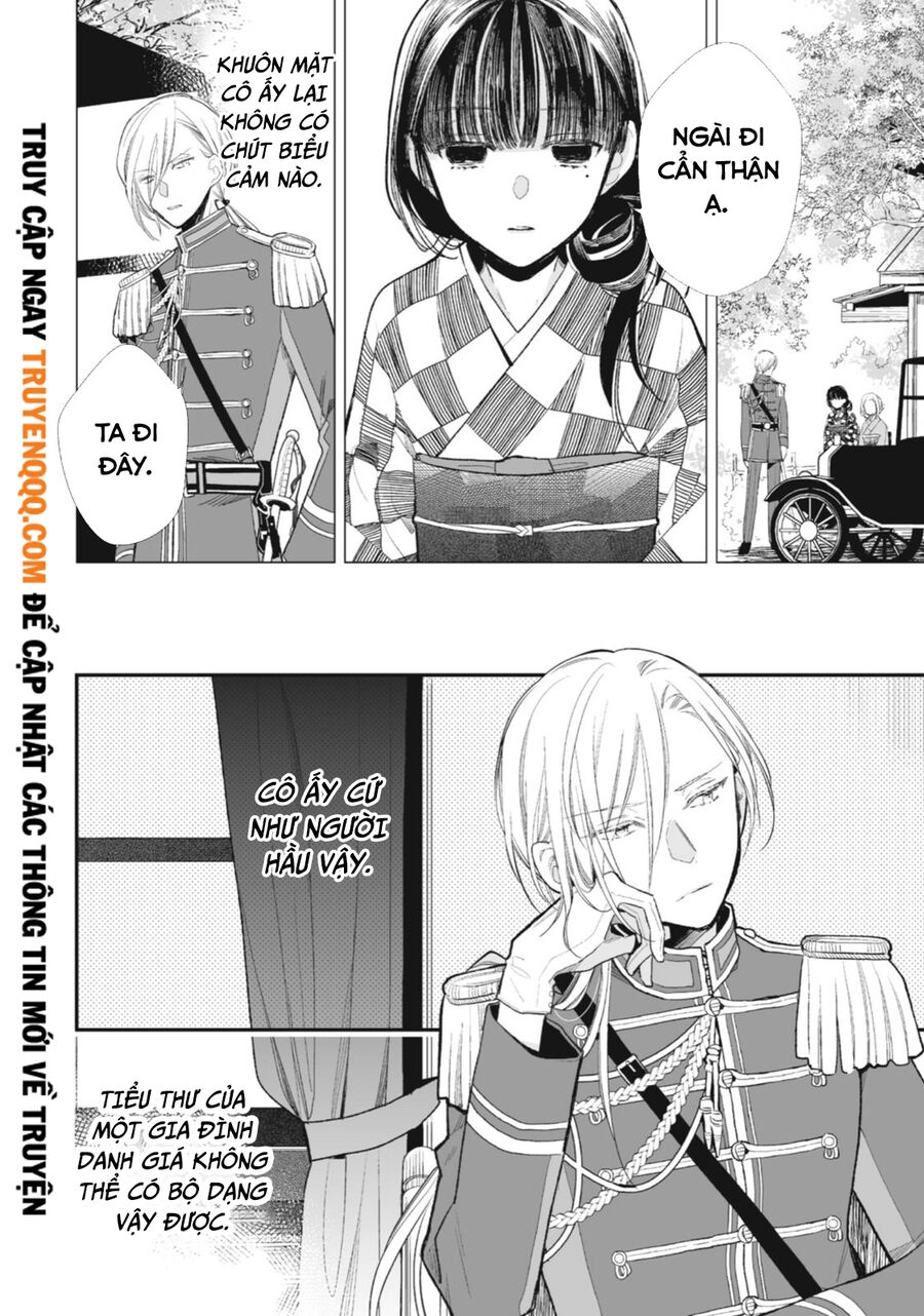 Hôn Nhân Hạnh Phúc Của Tôi Chapter 3 - 6