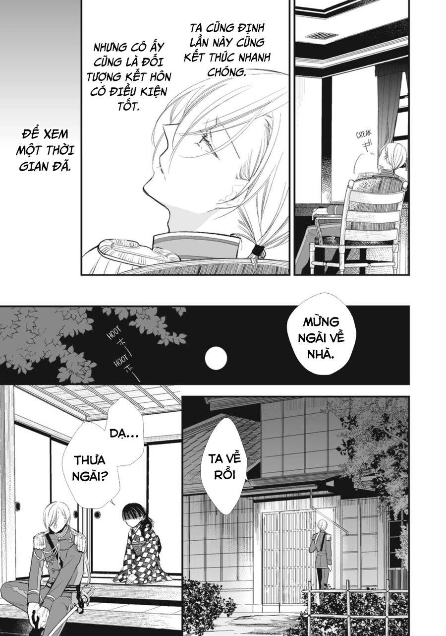 Hôn Nhân Hạnh Phúc Của Tôi Chapter 3 - 7