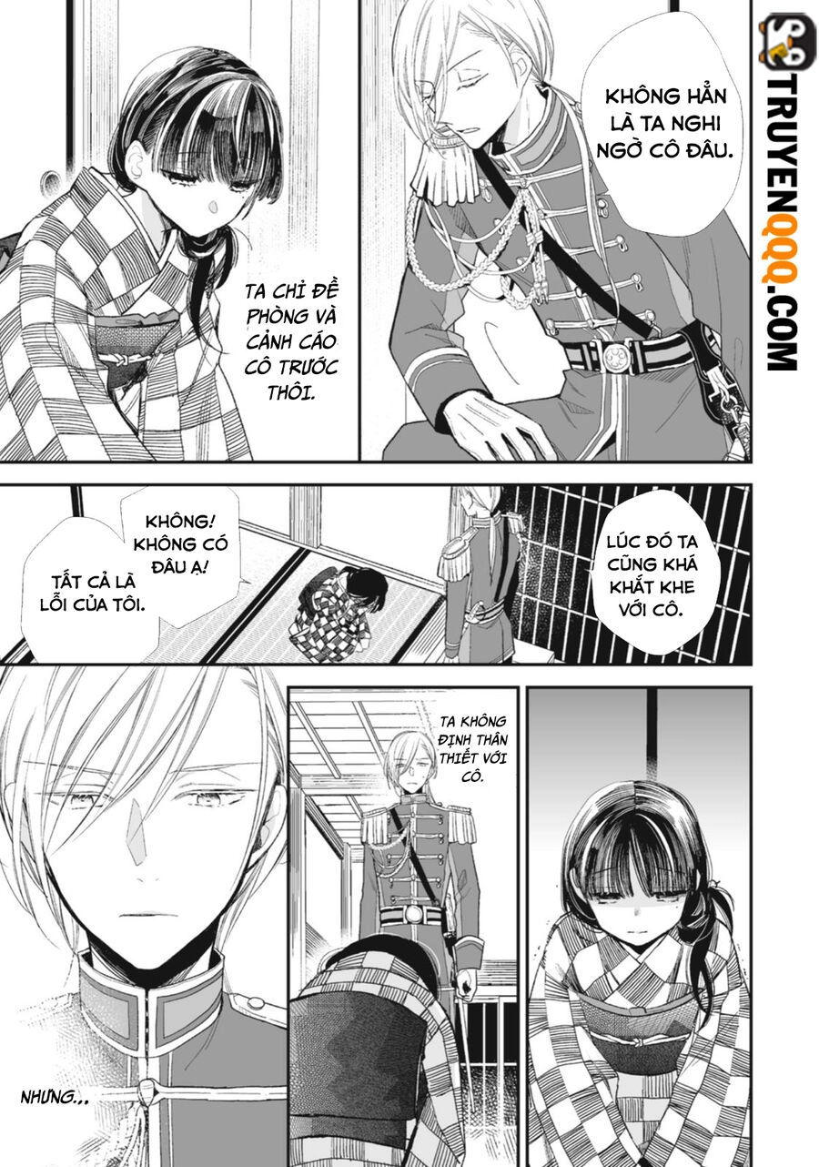 Hôn Nhân Hạnh Phúc Của Tôi Chapter 3 - 9