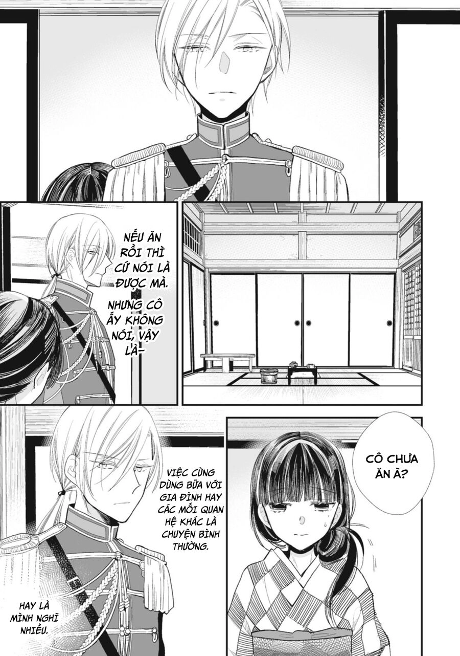 Hôn Nhân Hạnh Phúc Của Tôi Chapter 3 - 11