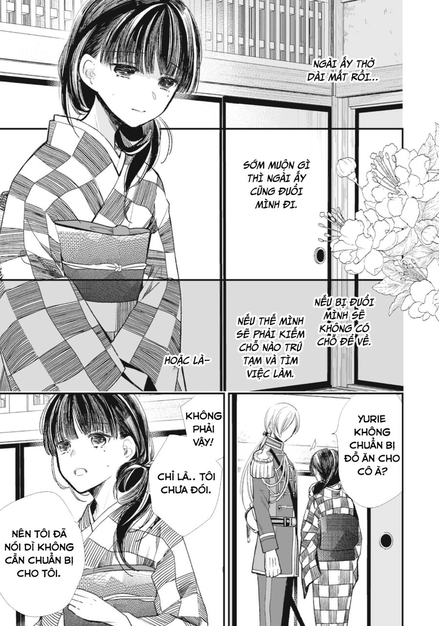 Hôn Nhân Hạnh Phúc Của Tôi Chapter 3 - 13