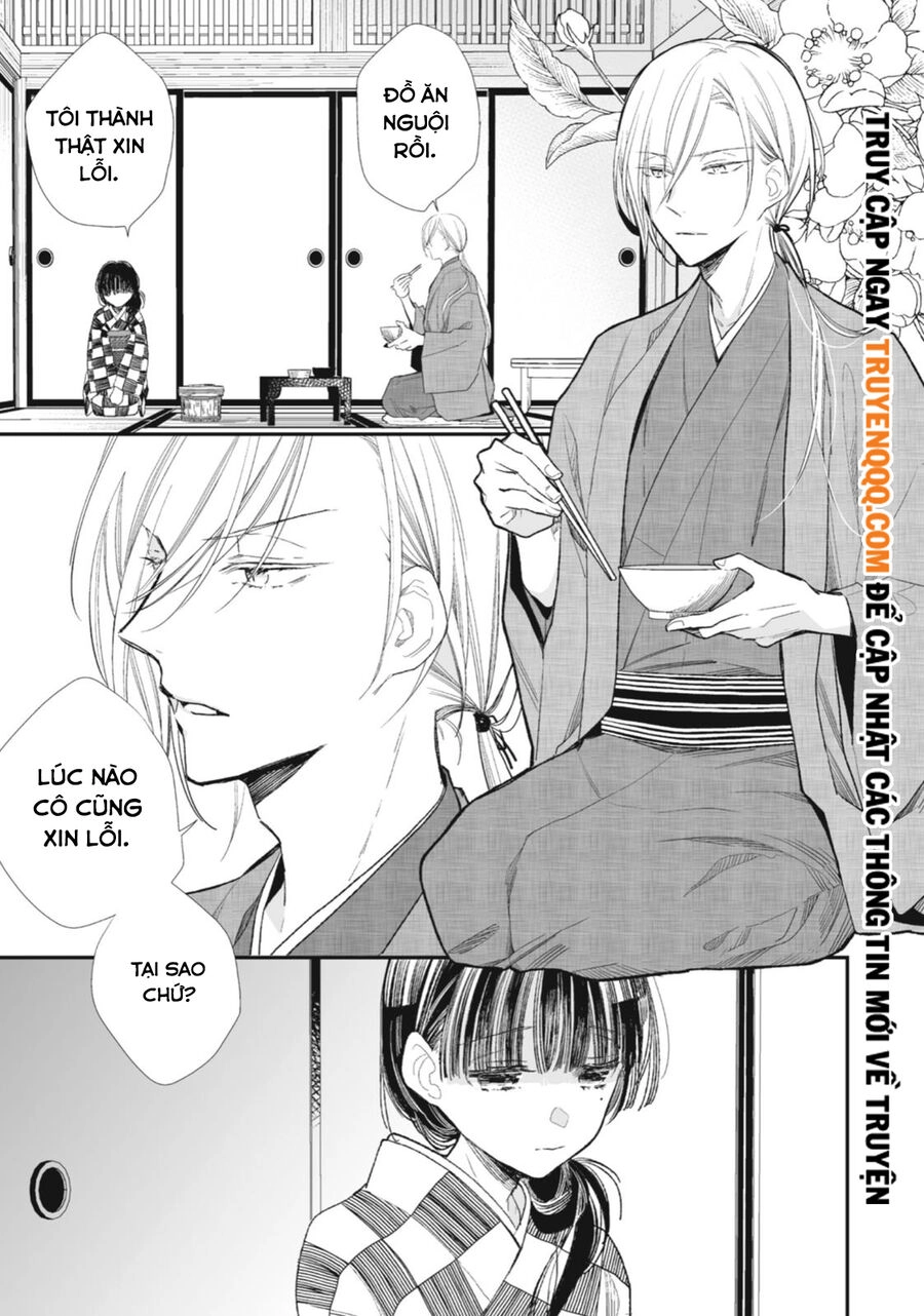 Hôn Nhân Hạnh Phúc Của Tôi Chapter 3 - 15