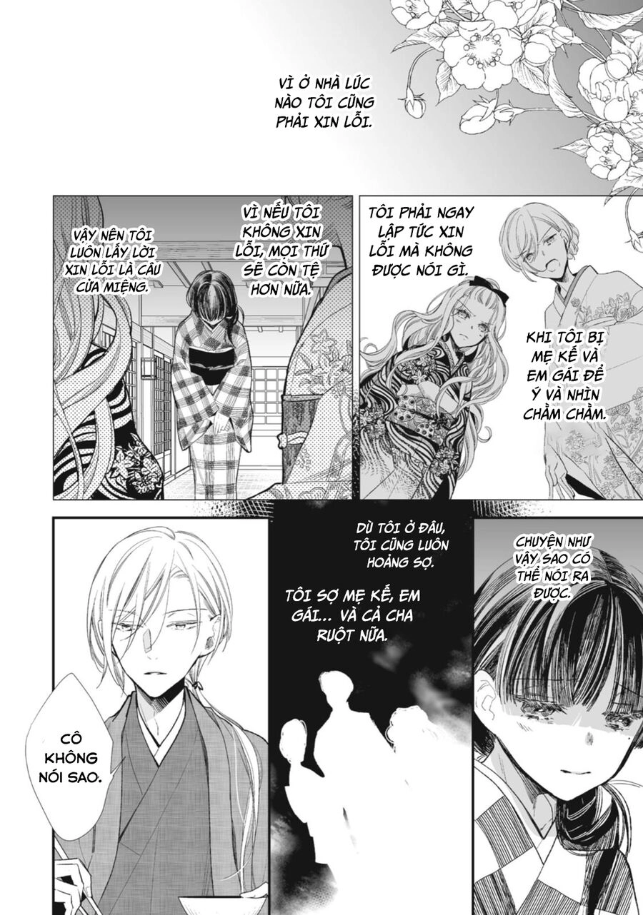 Hôn Nhân Hạnh Phúc Của Tôi Chapter 3 - 16