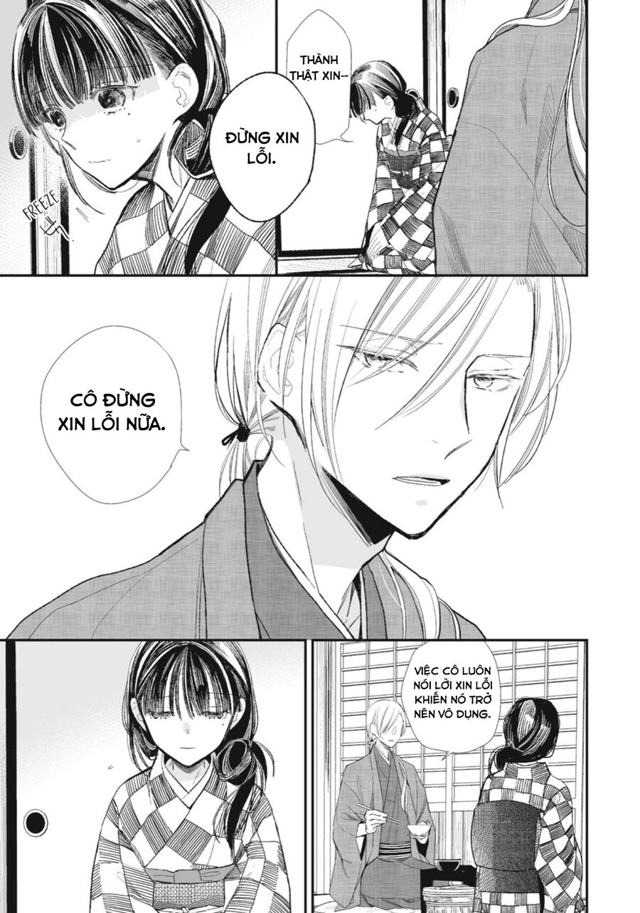 Hôn Nhân Hạnh Phúc Của Tôi Chapter 3 - 17