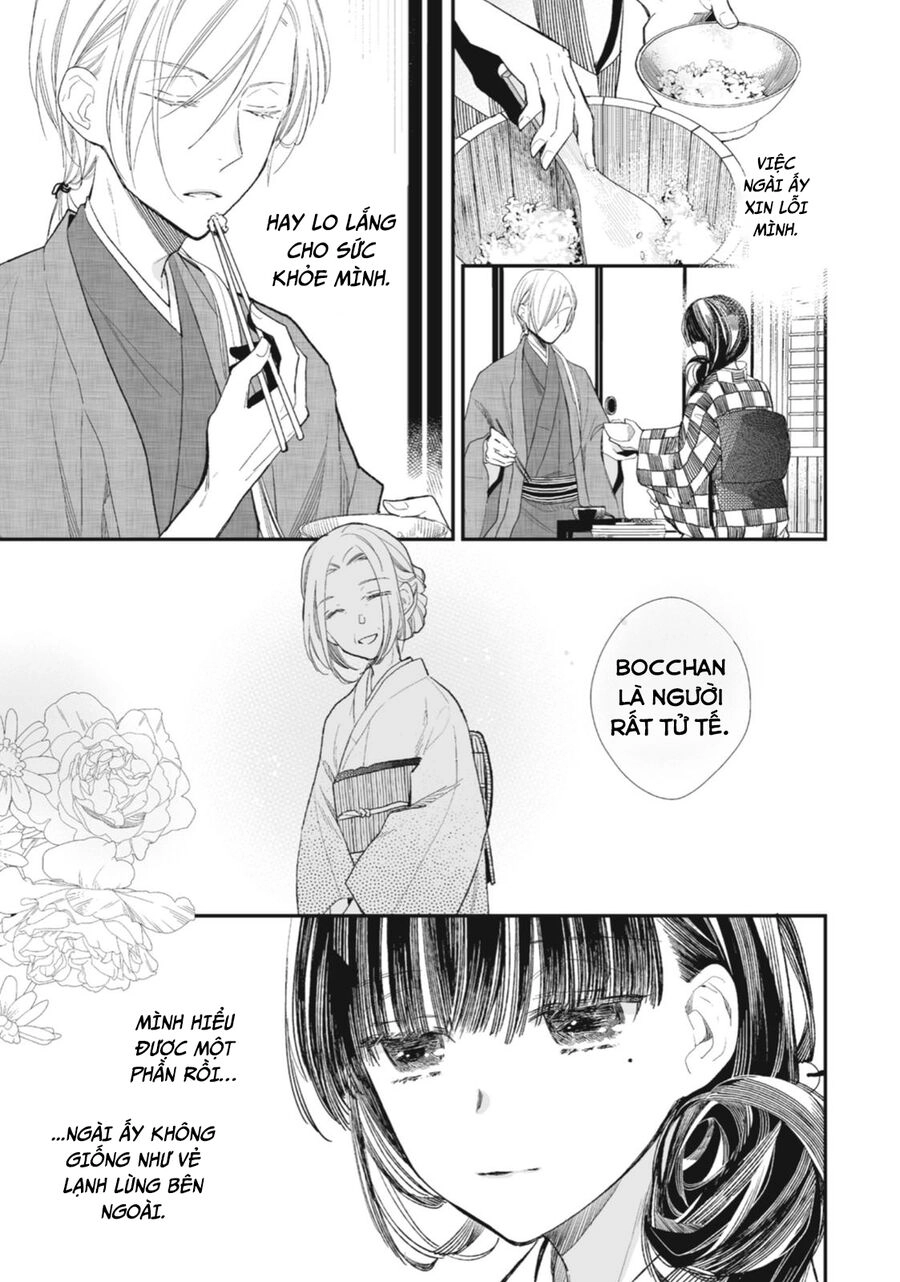 Hôn Nhân Hạnh Phúc Của Tôi Chapter 3 - 19