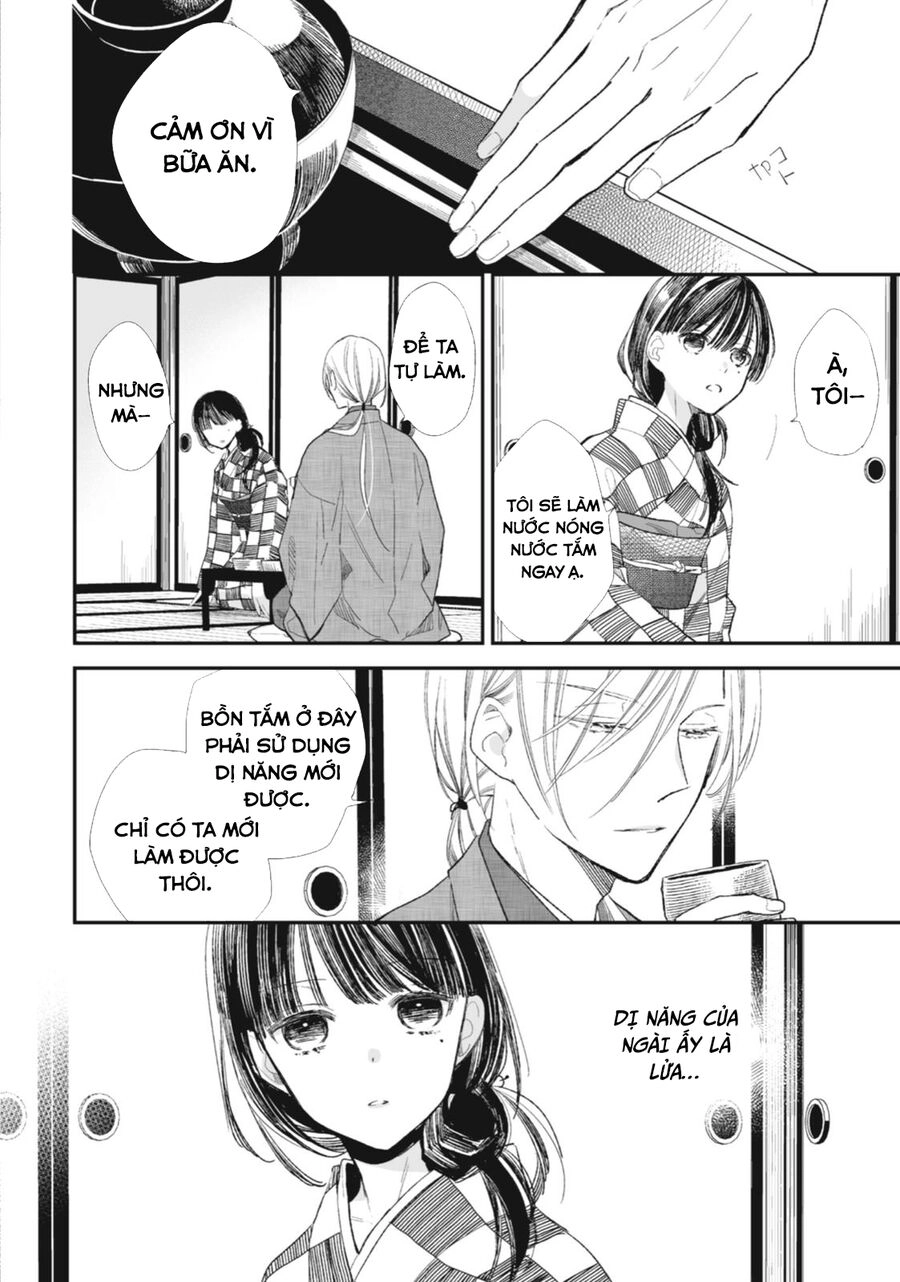 Hôn Nhân Hạnh Phúc Của Tôi Chapter 3 - 20