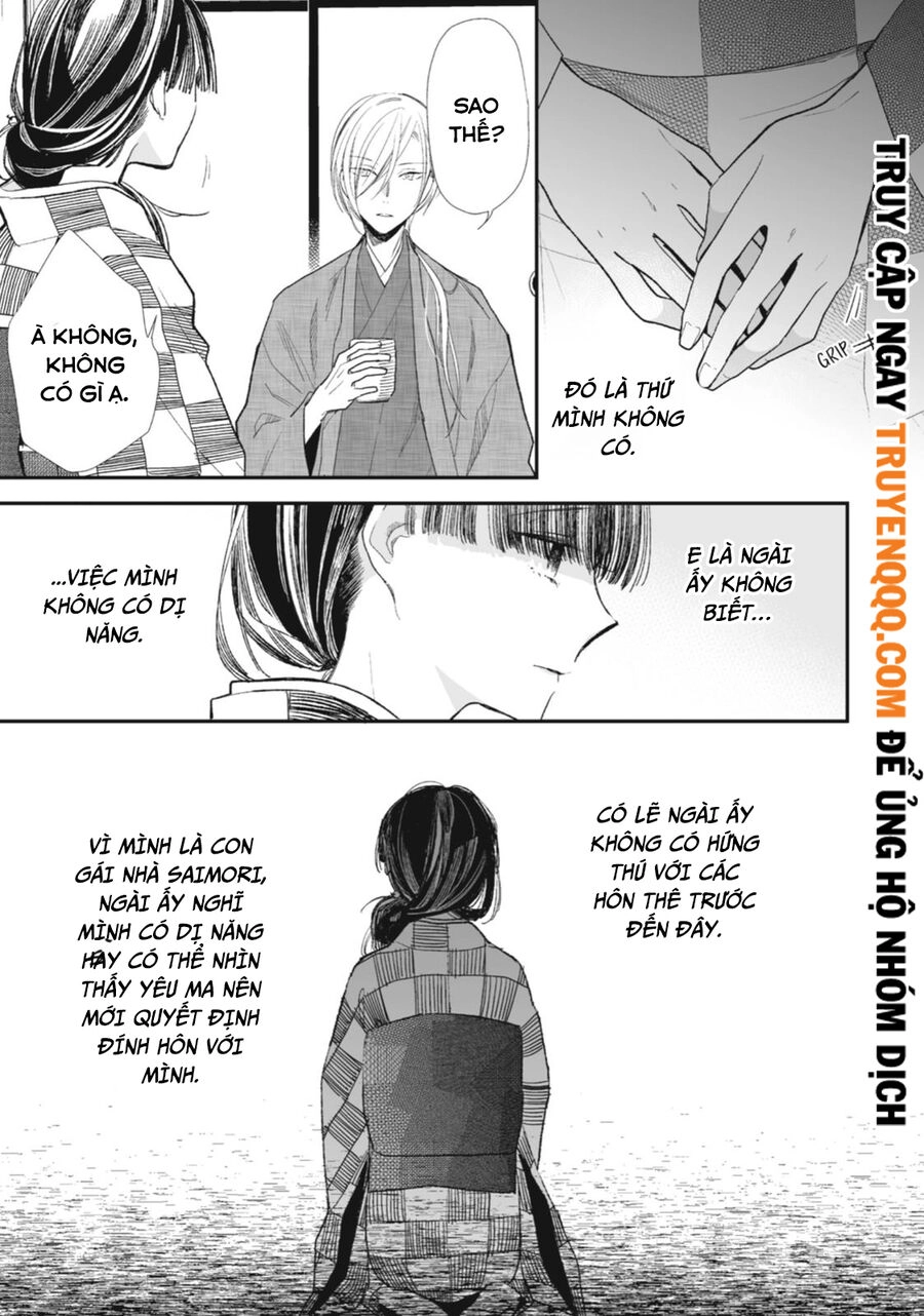 Hôn Nhân Hạnh Phúc Của Tôi Chapter 3 - 21