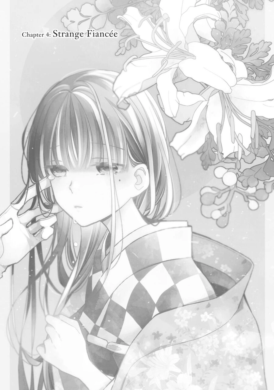 Hôn Nhân Hạnh Phúc Của Tôi Chapter 4 - 1