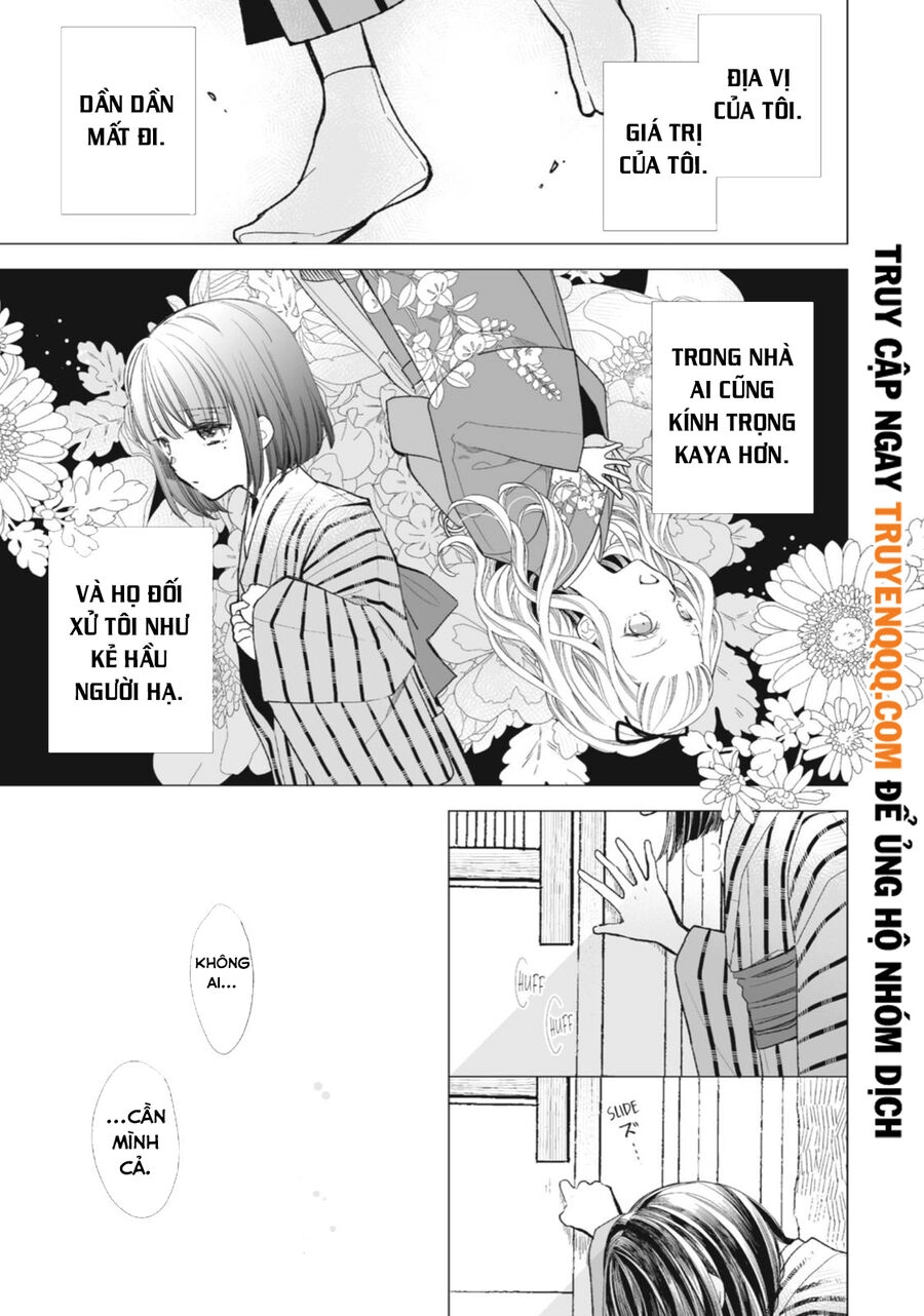 Hôn Nhân Hạnh Phúc Của Tôi Chapter 4 - 3