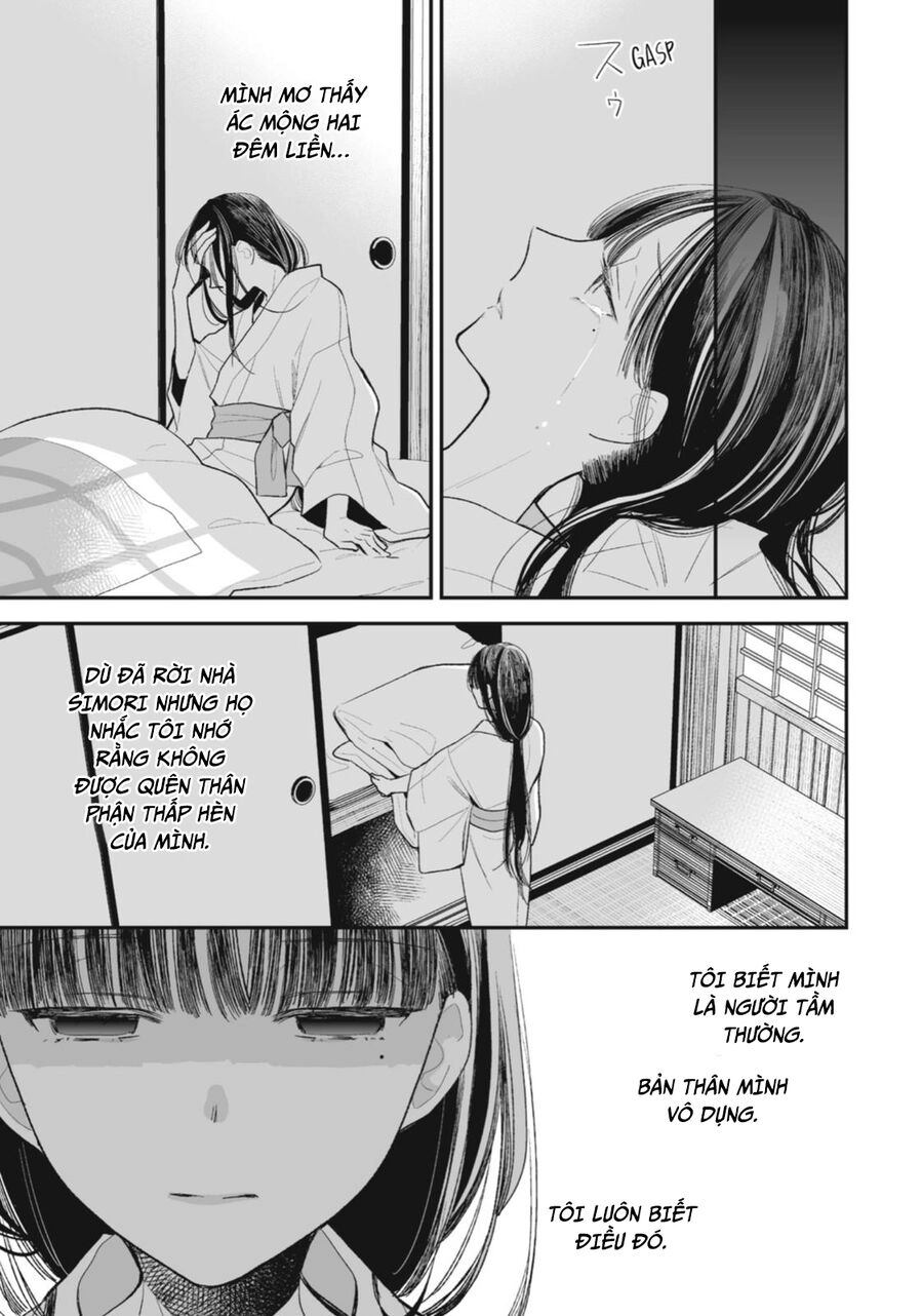 Hôn Nhân Hạnh Phúc Của Tôi Chapter 4 - 5