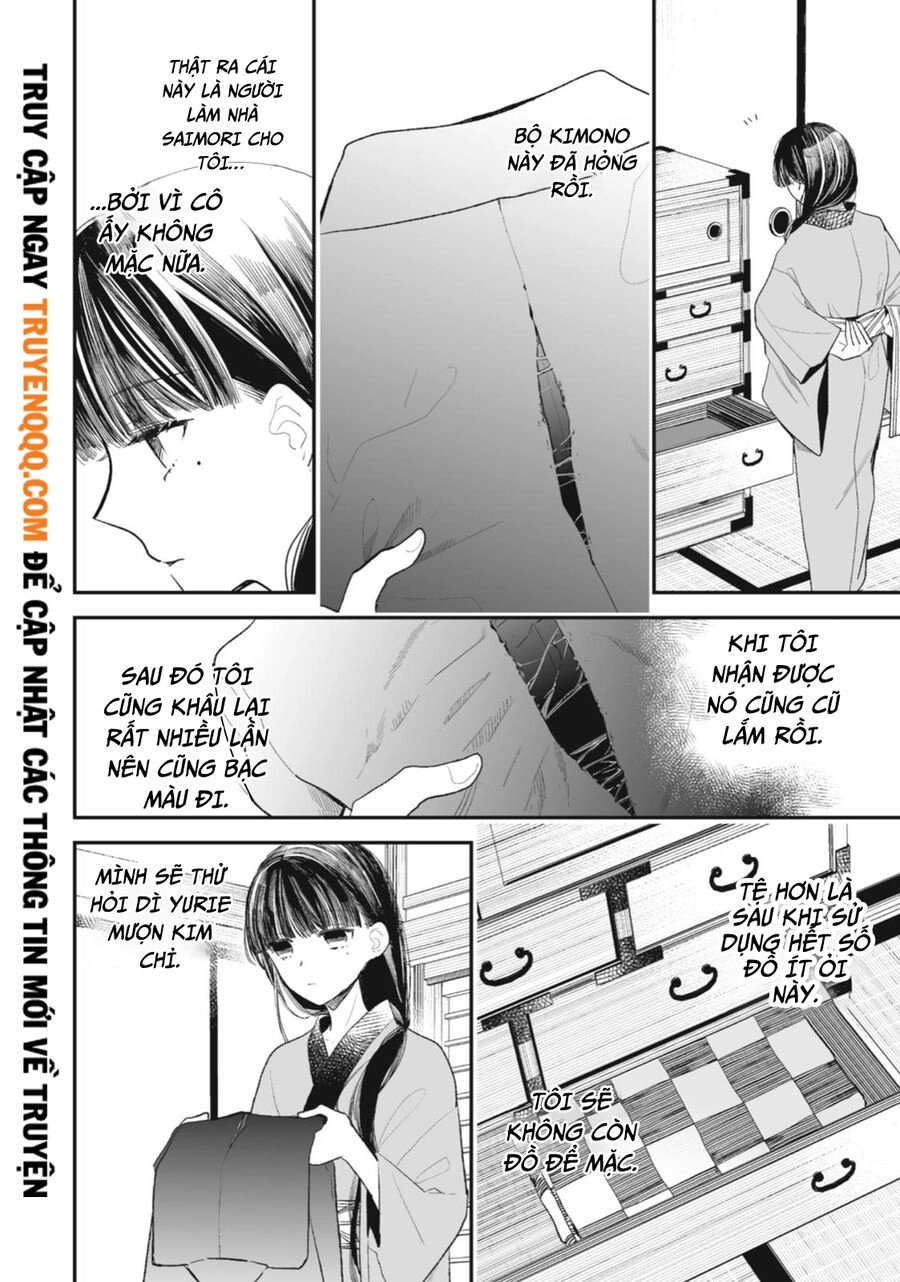 Hôn Nhân Hạnh Phúc Của Tôi Chapter 4 - 6