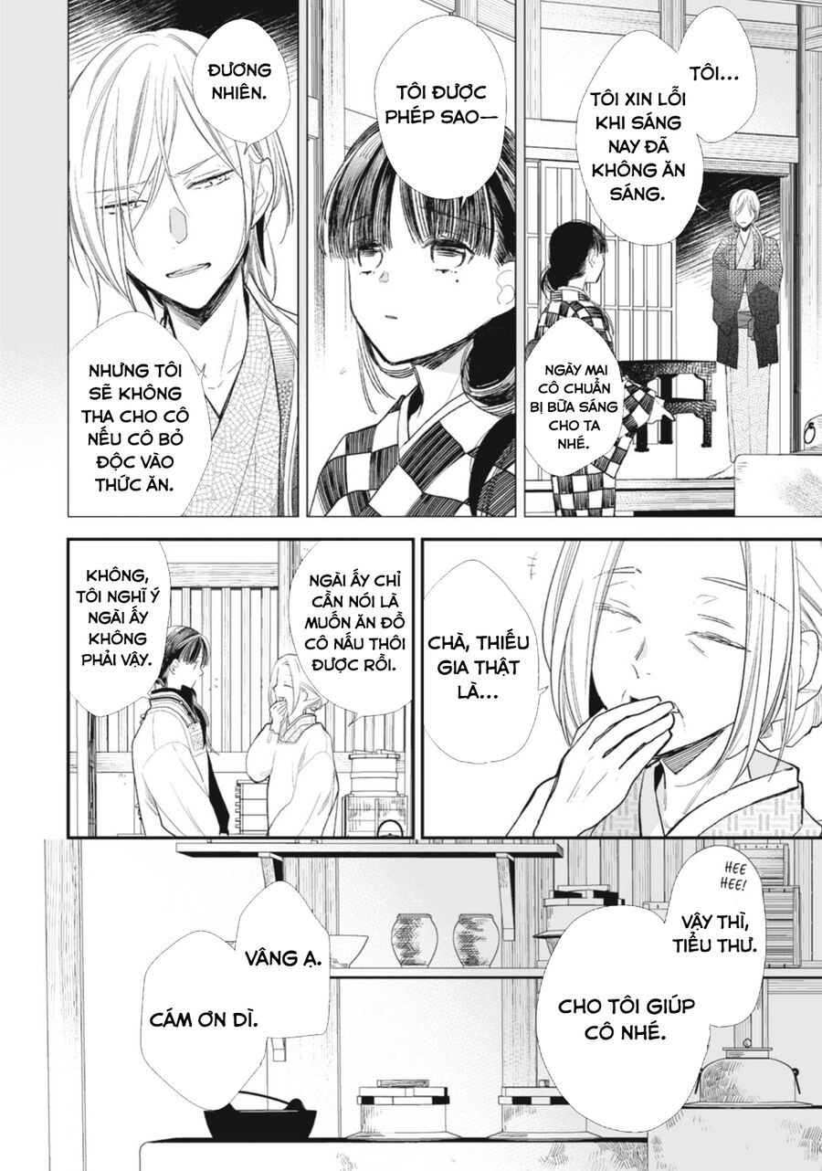 Hôn Nhân Hạnh Phúc Của Tôi Chapter 4 - 8