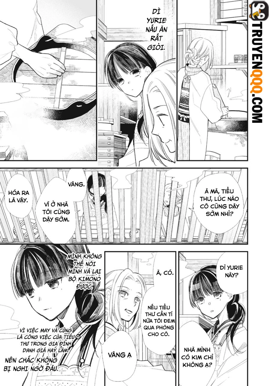 Hôn Nhân Hạnh Phúc Của Tôi Chapter 4 - 9