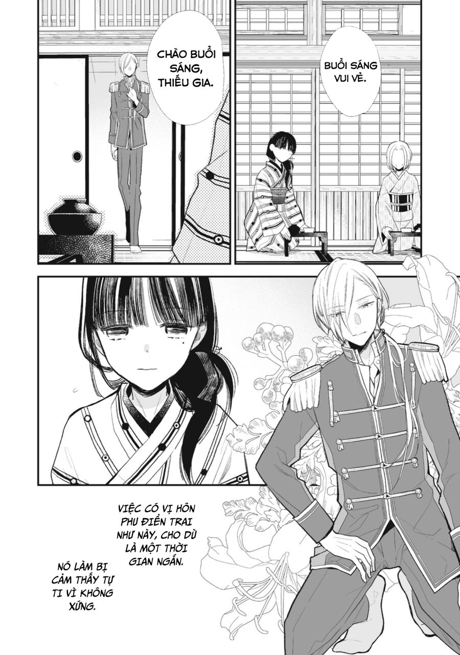 Hôn Nhân Hạnh Phúc Của Tôi Chapter 4 - 10