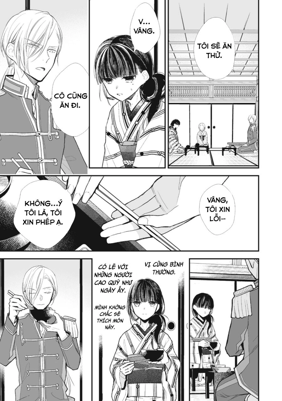 Hôn Nhân Hạnh Phúc Của Tôi Chapter 4 - 11