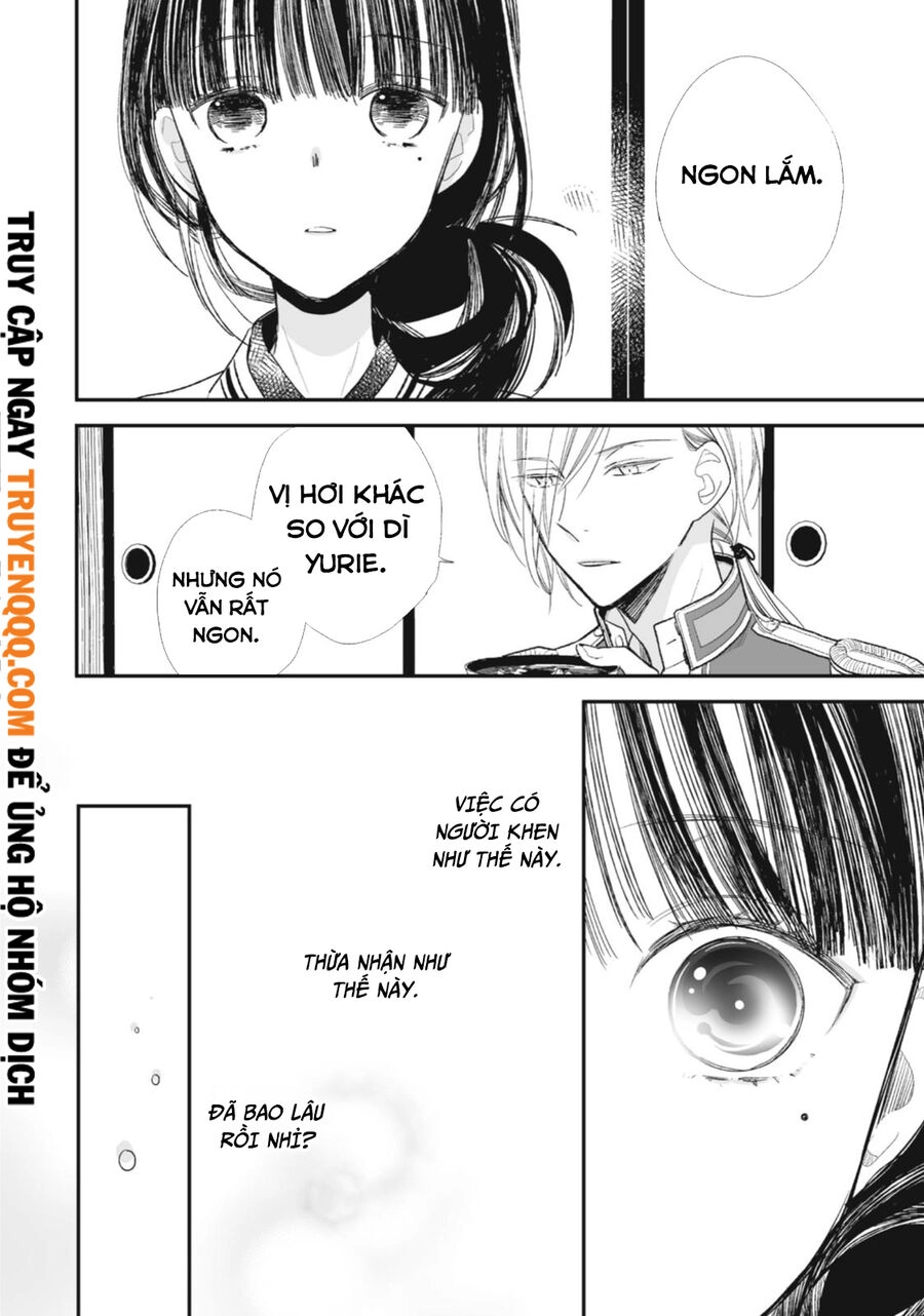 Hôn Nhân Hạnh Phúc Của Tôi Chapter 4 - 12