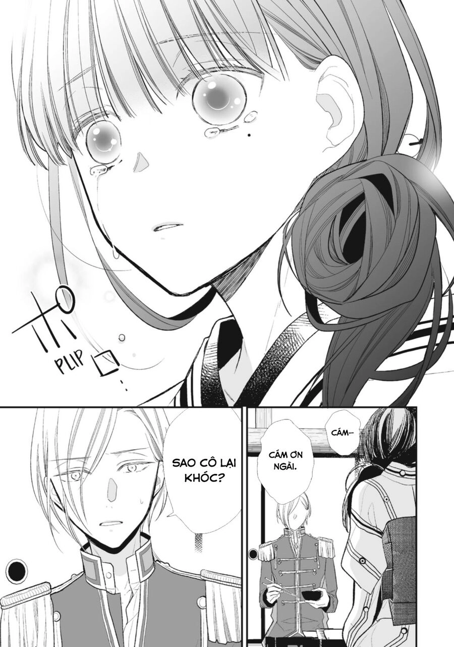 Hôn Nhân Hạnh Phúc Của Tôi Chapter 4.5 - 2