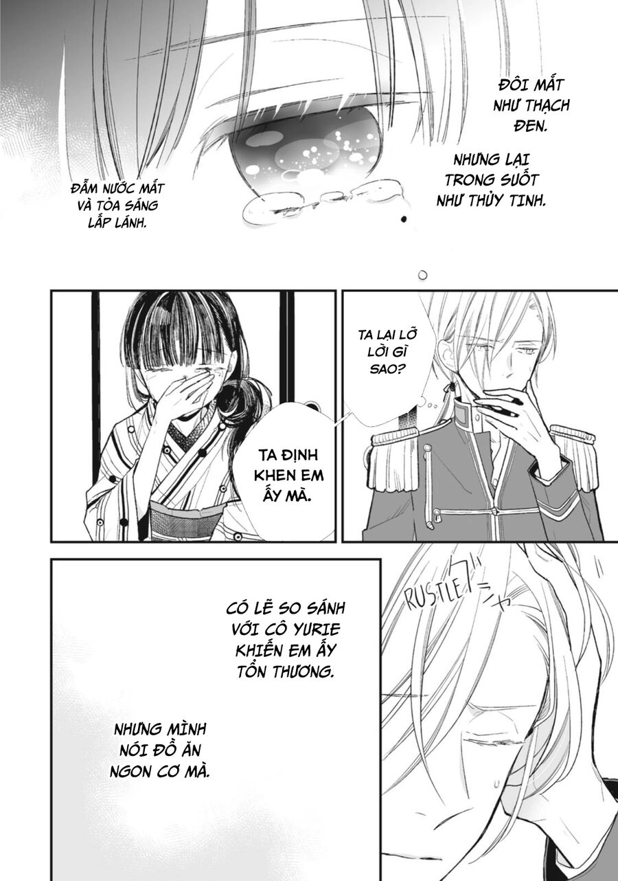 Hôn Nhân Hạnh Phúc Của Tôi Chapter 4.5 - 3