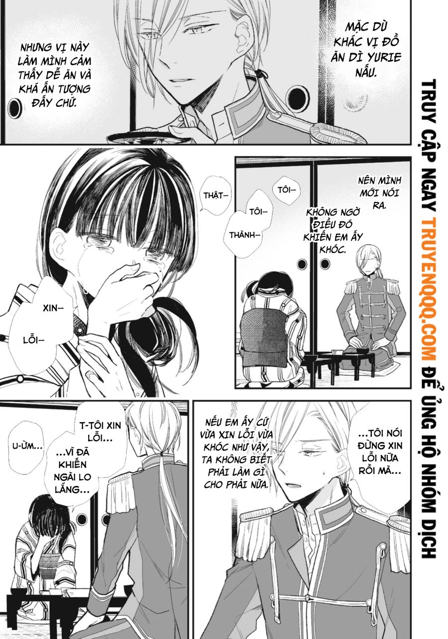 Hôn Nhân Hạnh Phúc Của Tôi Chapter 4.5 - 4