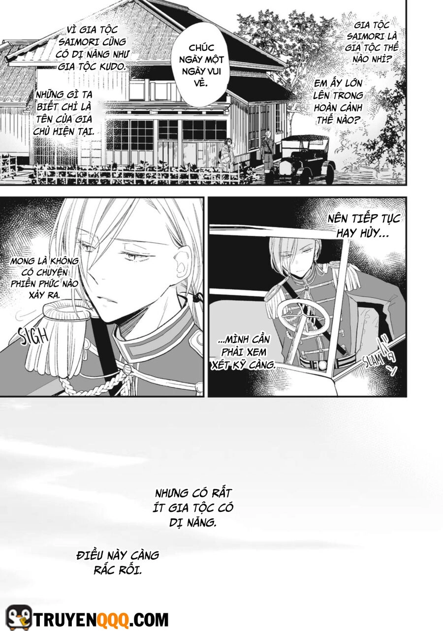 Hôn Nhân Hạnh Phúc Của Tôi Chapter 4.5 - 10