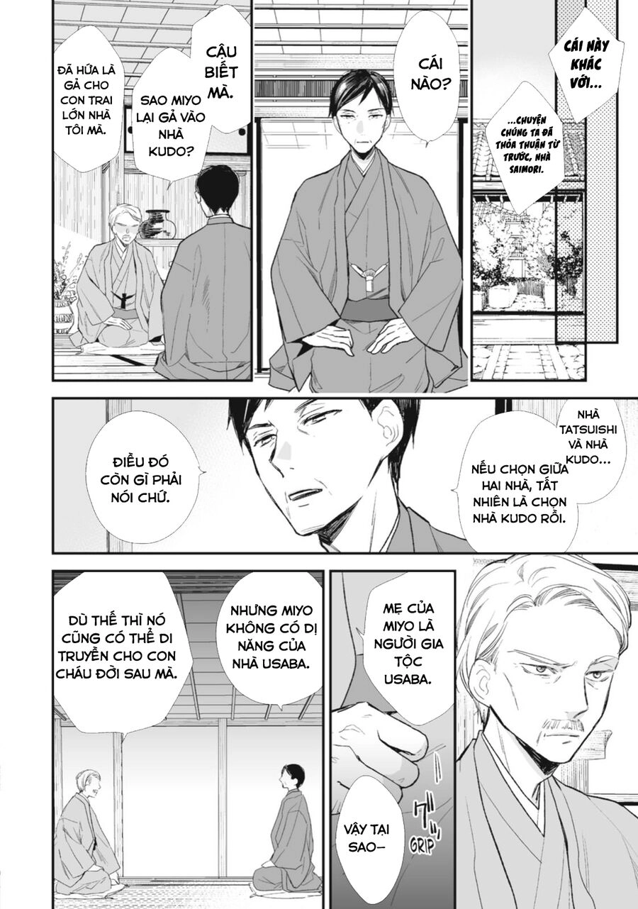 Hôn Nhân Hạnh Phúc Của Tôi Chapter 4.5 - 11