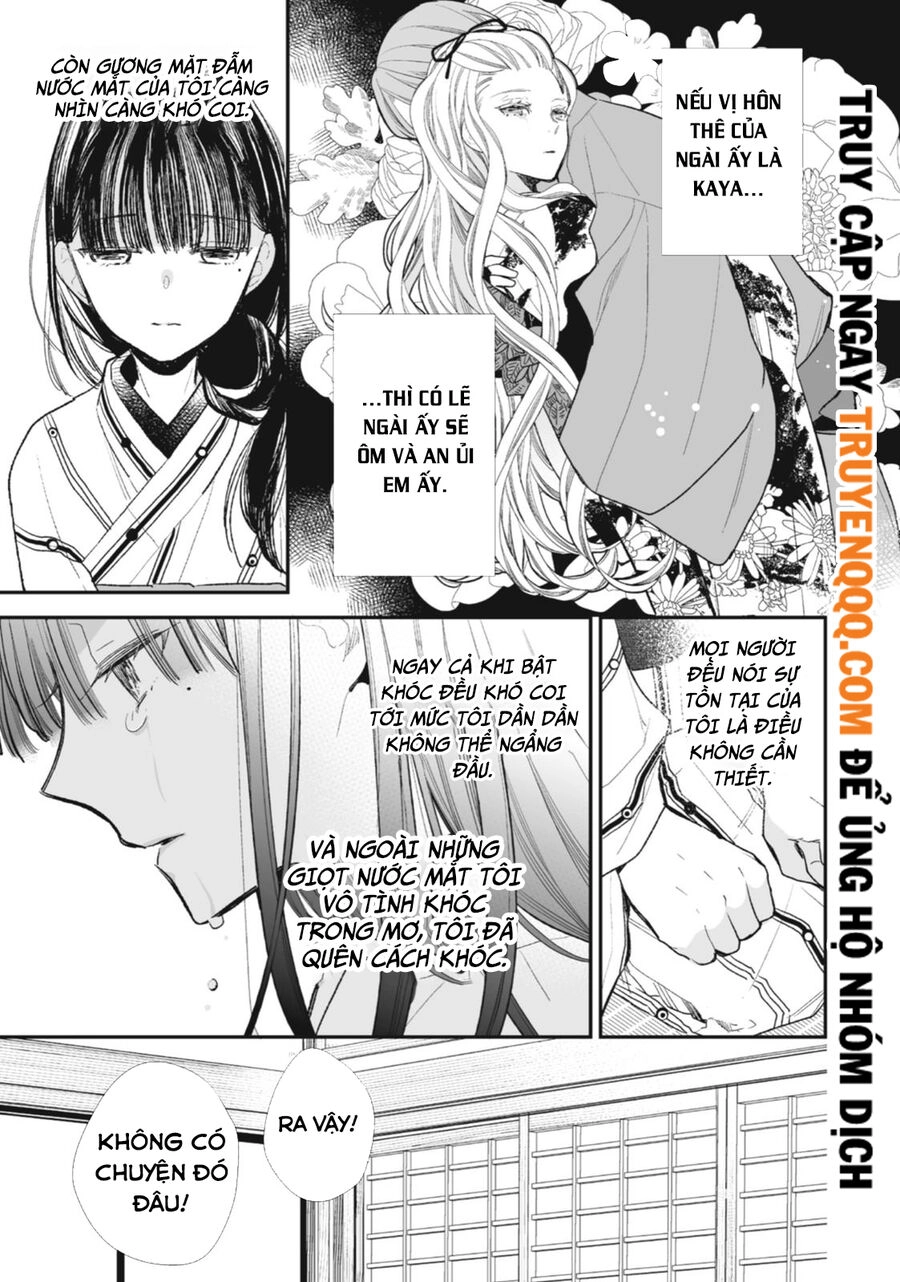 Hôn Nhân Hạnh Phúc Của Tôi Chapter 5 - 5