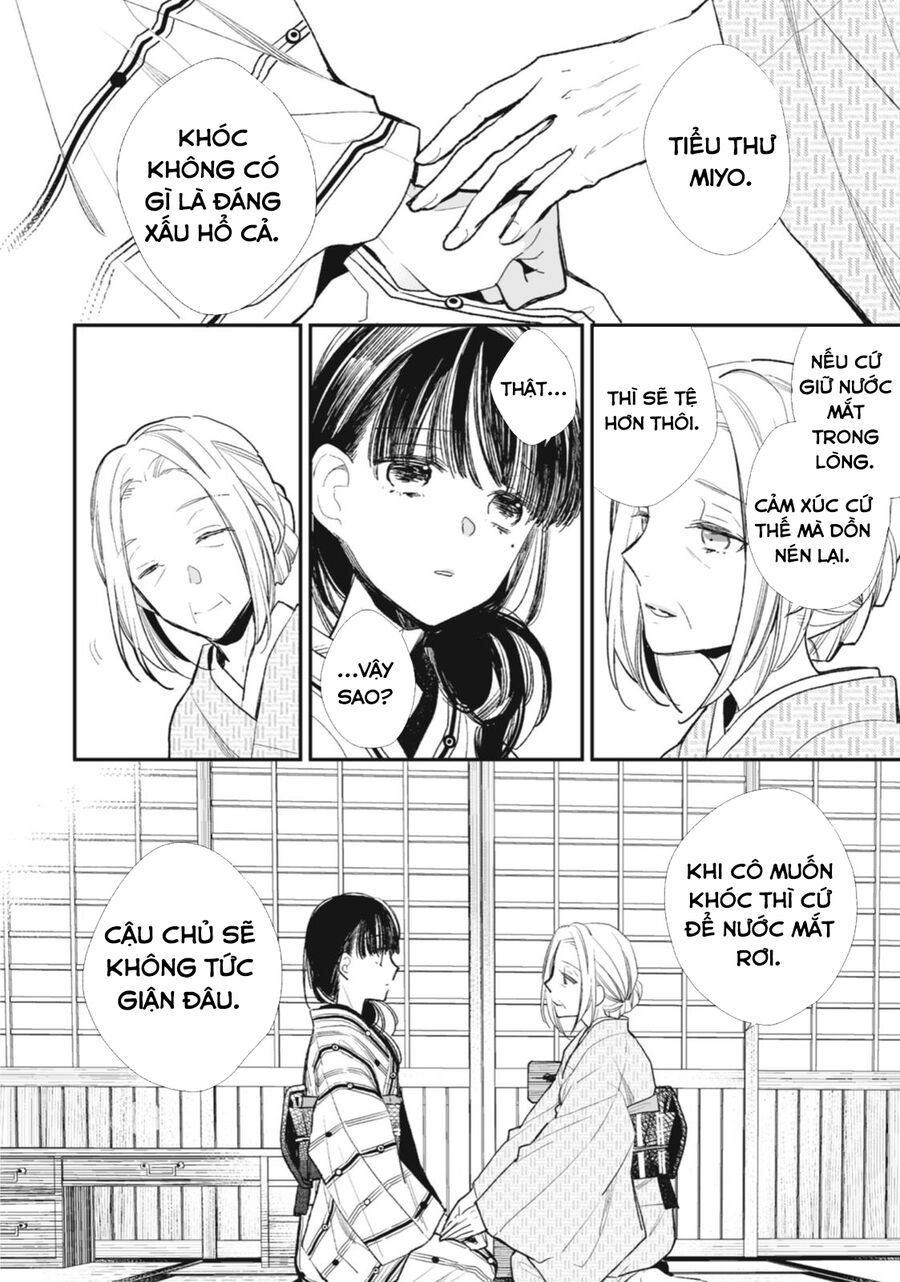 Hôn Nhân Hạnh Phúc Của Tôi Chapter 5 - 6