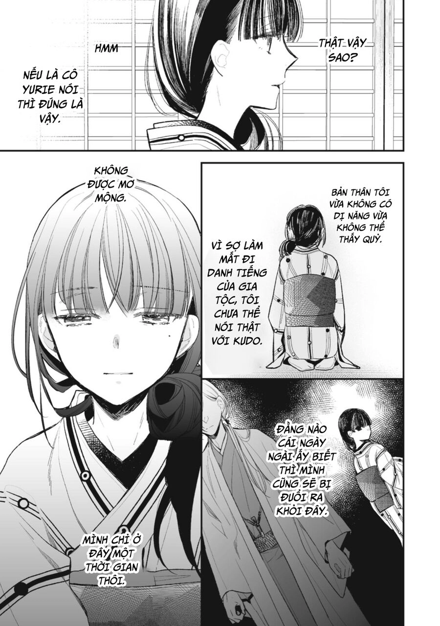 Hôn Nhân Hạnh Phúc Của Tôi Chapter 5 - 7