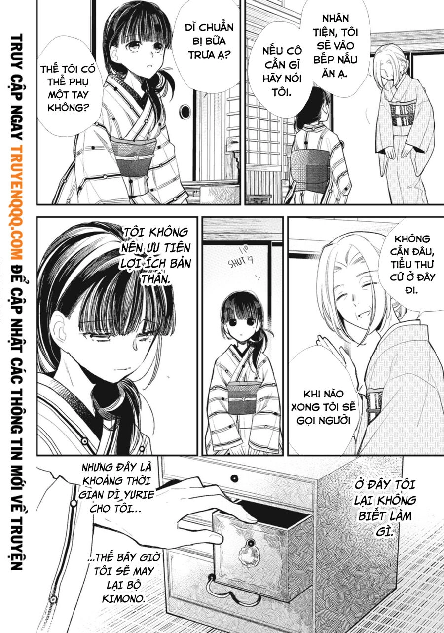 Hôn Nhân Hạnh Phúc Của Tôi Chapter 5 - 8