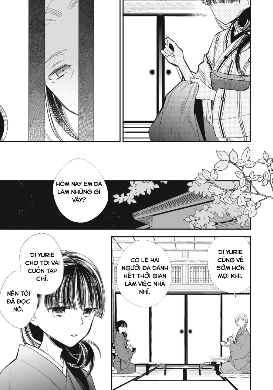 Hôn Nhân Hạnh Phúc Của Tôi Chapter 5 - 9