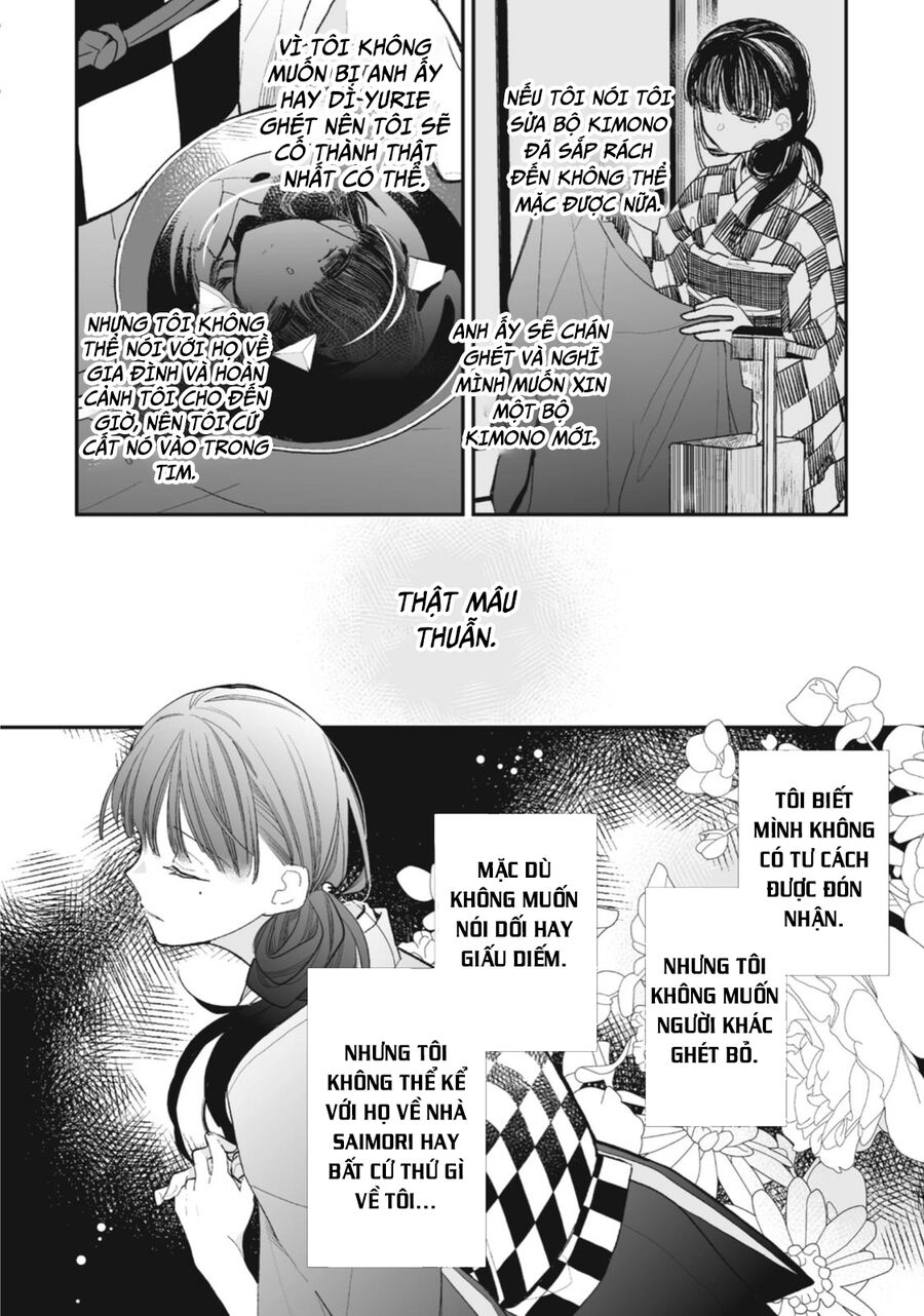 Hôn Nhân Hạnh Phúc Của Tôi Chapter 5 - 10