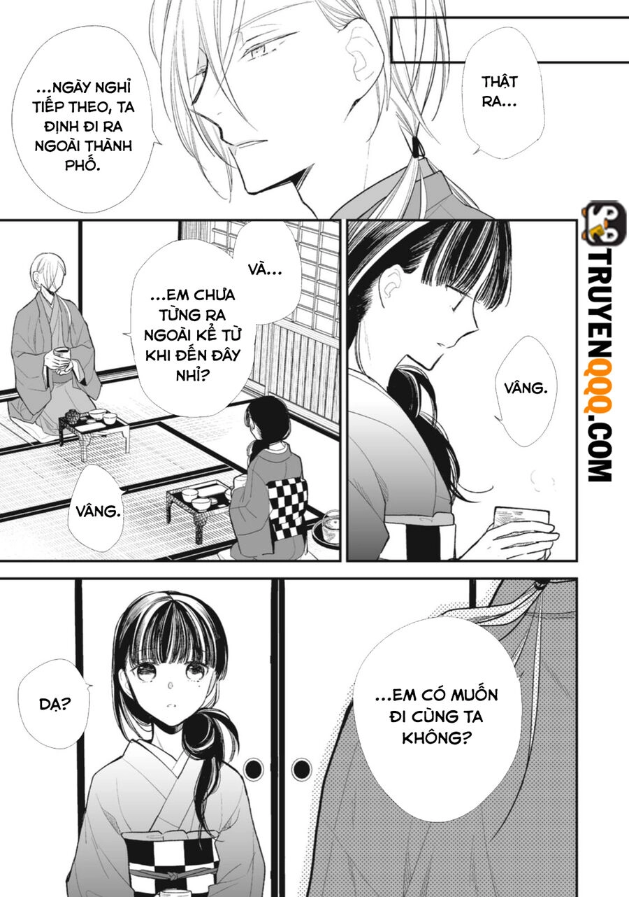 Hôn Nhân Hạnh Phúc Của Tôi Chapter 5 - 11