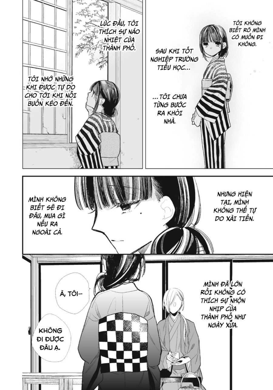 Hôn Nhân Hạnh Phúc Của Tôi Chapter 5 - 12