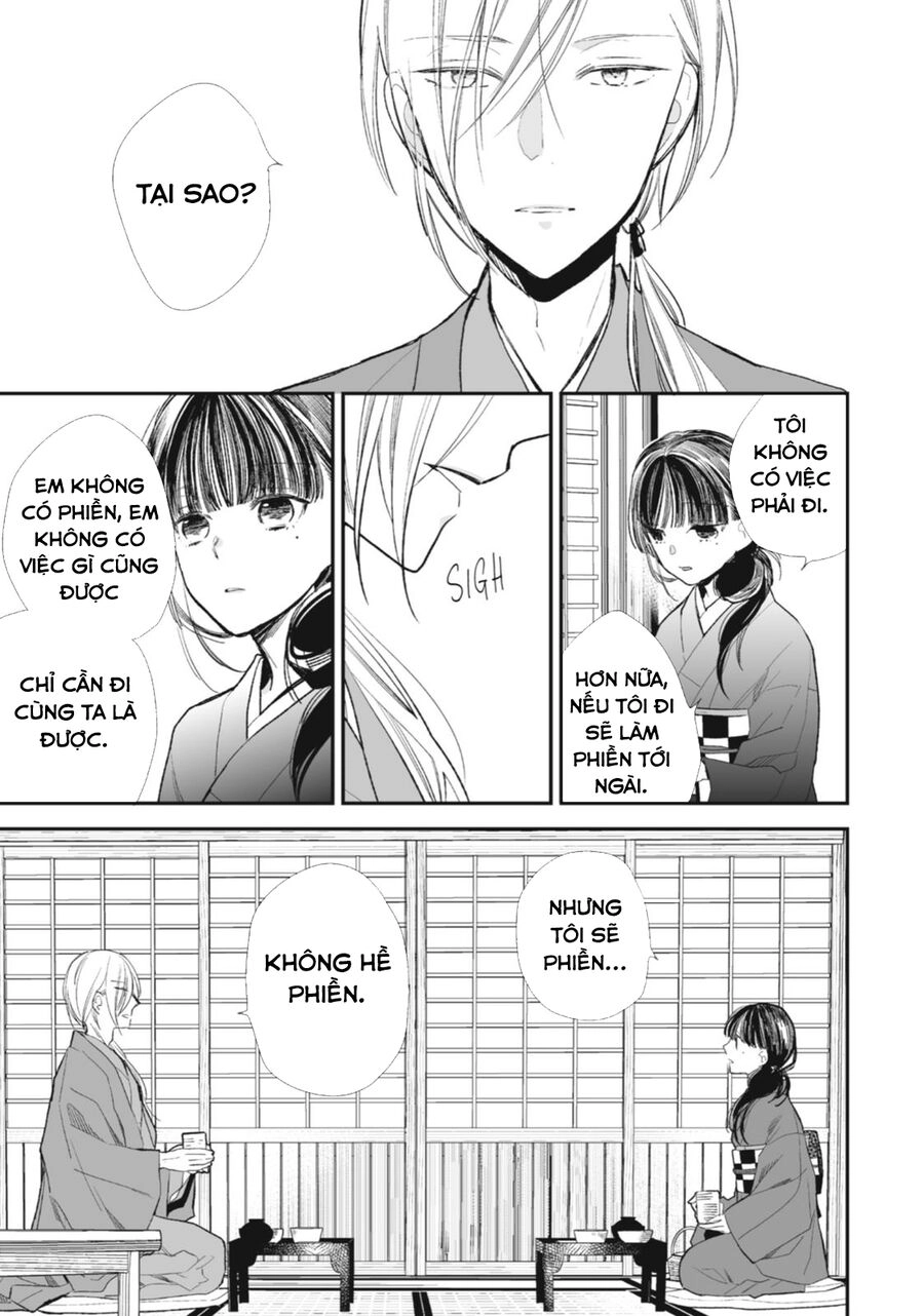 Hôn Nhân Hạnh Phúc Của Tôi Chapter 5 - 13