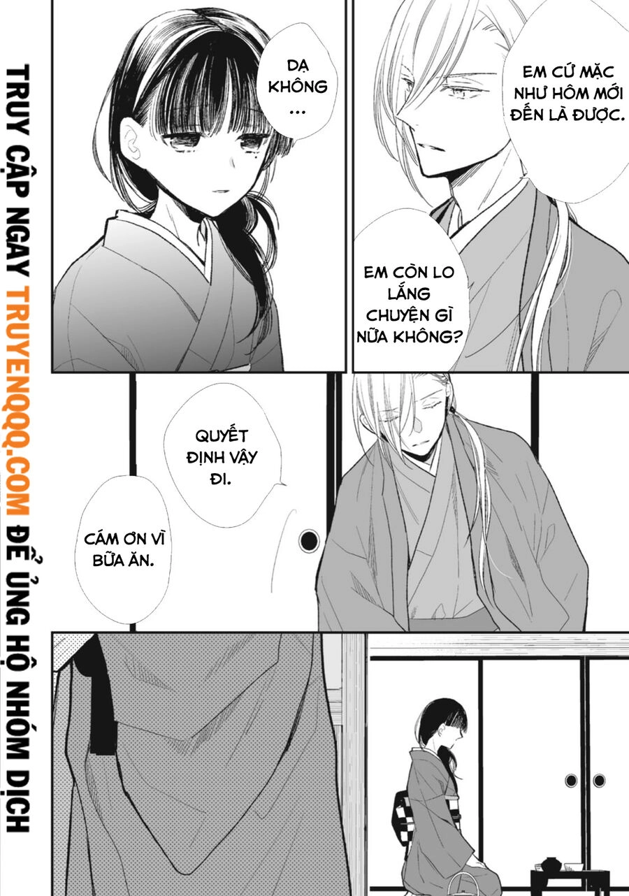 Hôn Nhân Hạnh Phúc Của Tôi Chapter 5 - 14