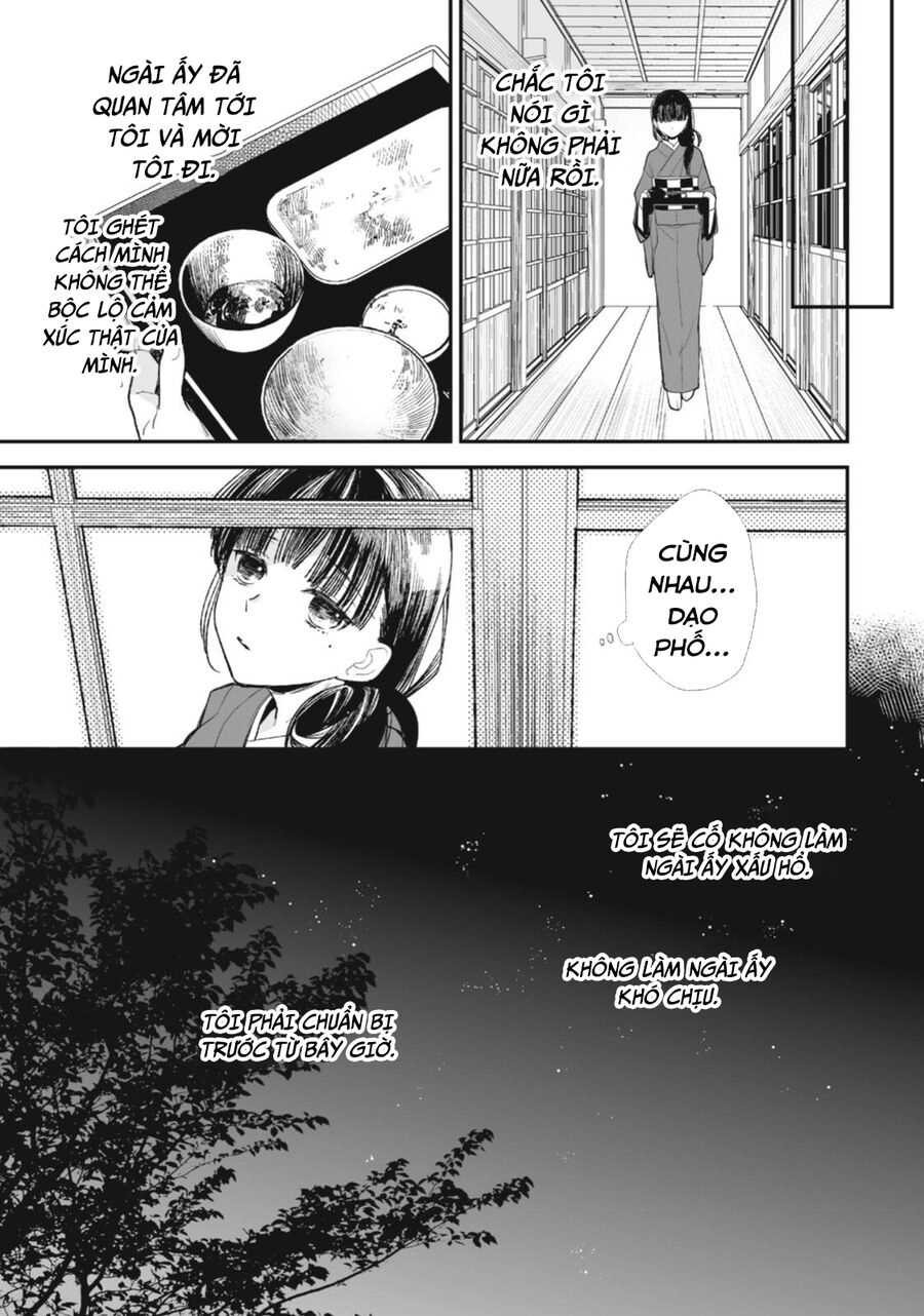 Hôn Nhân Hạnh Phúc Của Tôi Chapter 5.5 - 1