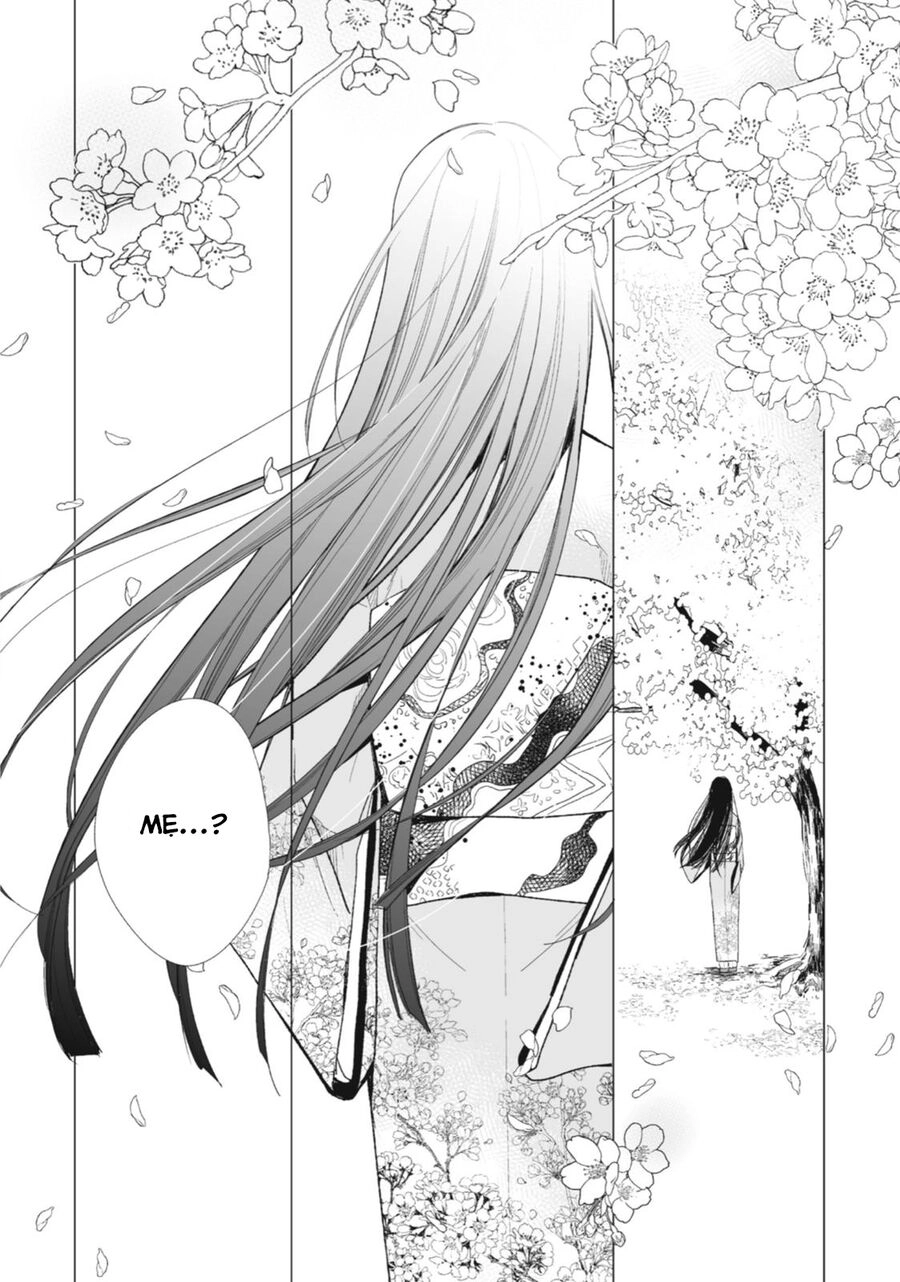 Hôn Nhân Hạnh Phúc Của Tôi Chapter 5.5 - 2