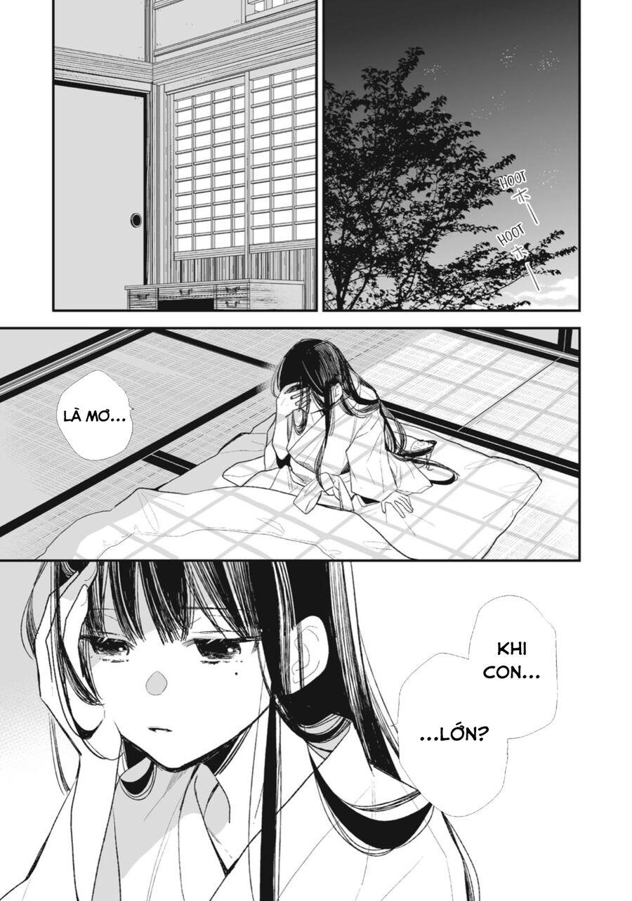 Hôn Nhân Hạnh Phúc Của Tôi Chapter 5.5 - 7