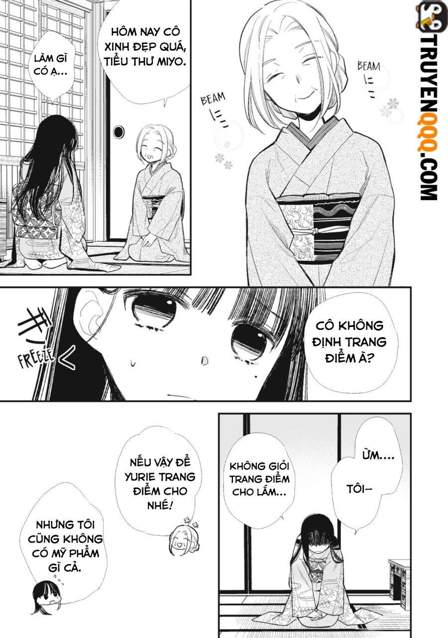 Hôn Nhân Hạnh Phúc Của Tôi Chapter 5.5 - 9