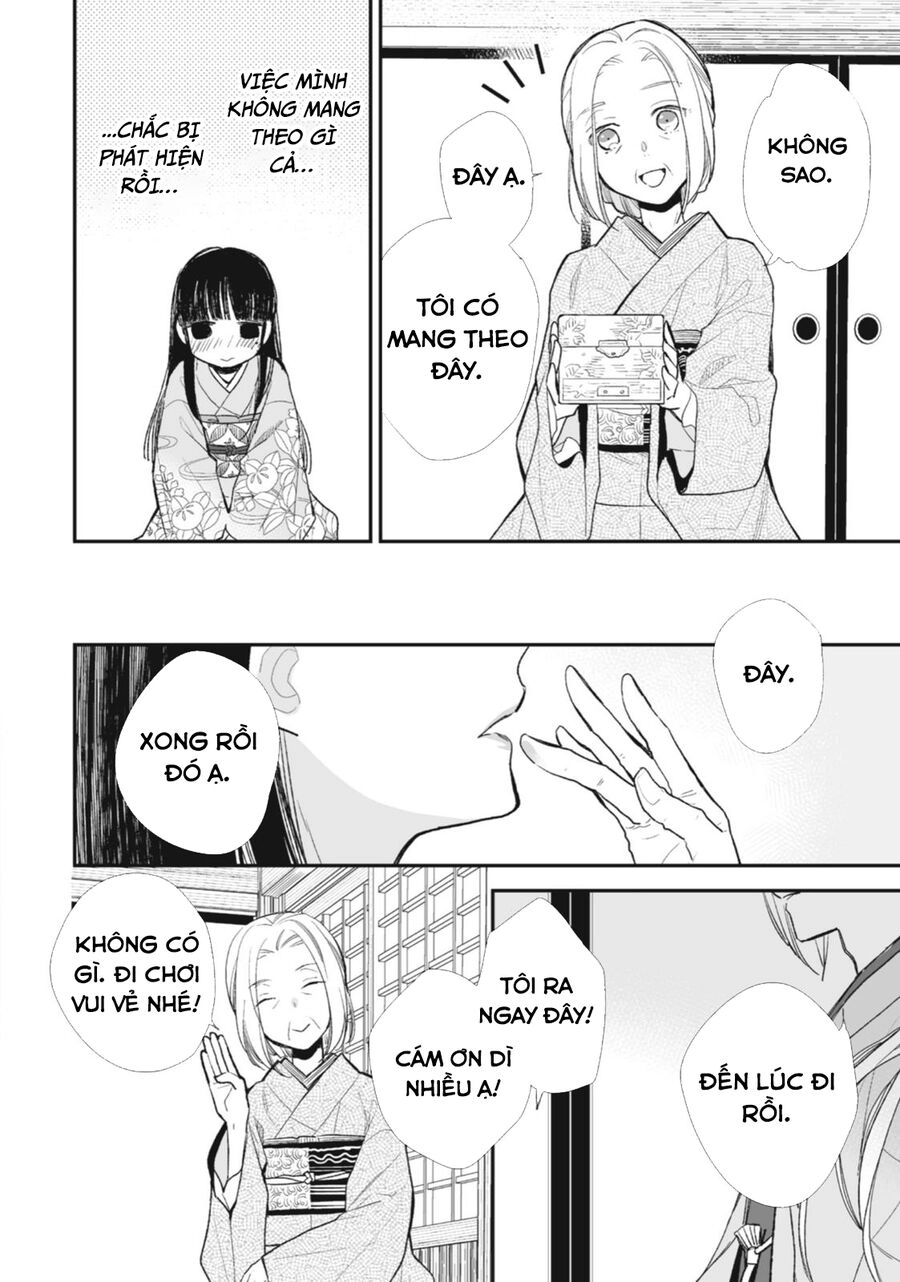 Hôn Nhân Hạnh Phúc Của Tôi Chapter 5.5 - 10