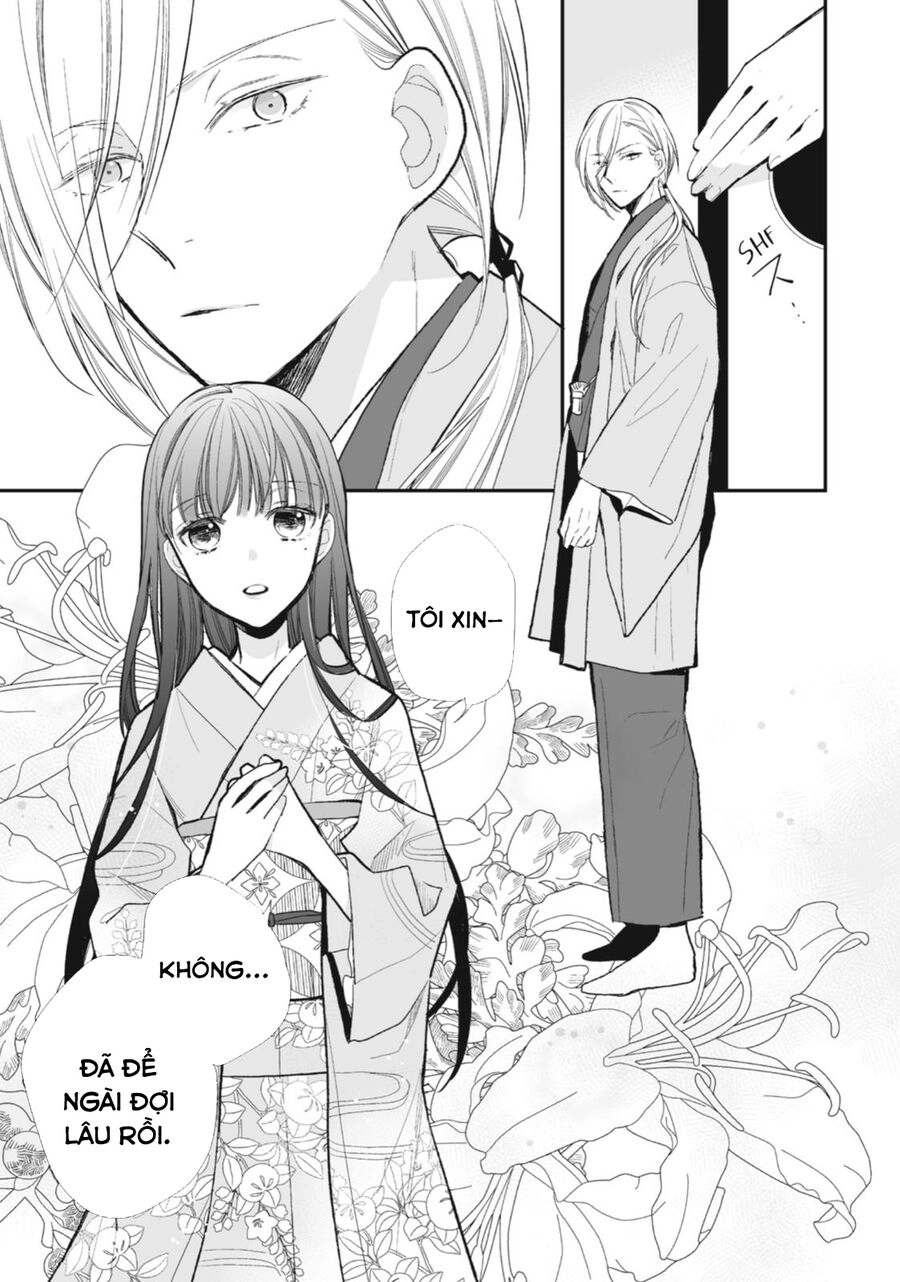 Hôn Nhân Hạnh Phúc Của Tôi Chapter 5.5 - 11