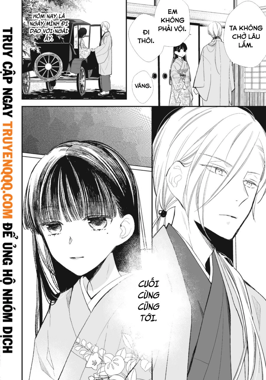 Hôn Nhân Hạnh Phúc Của Tôi Chapter 5.5 - 12