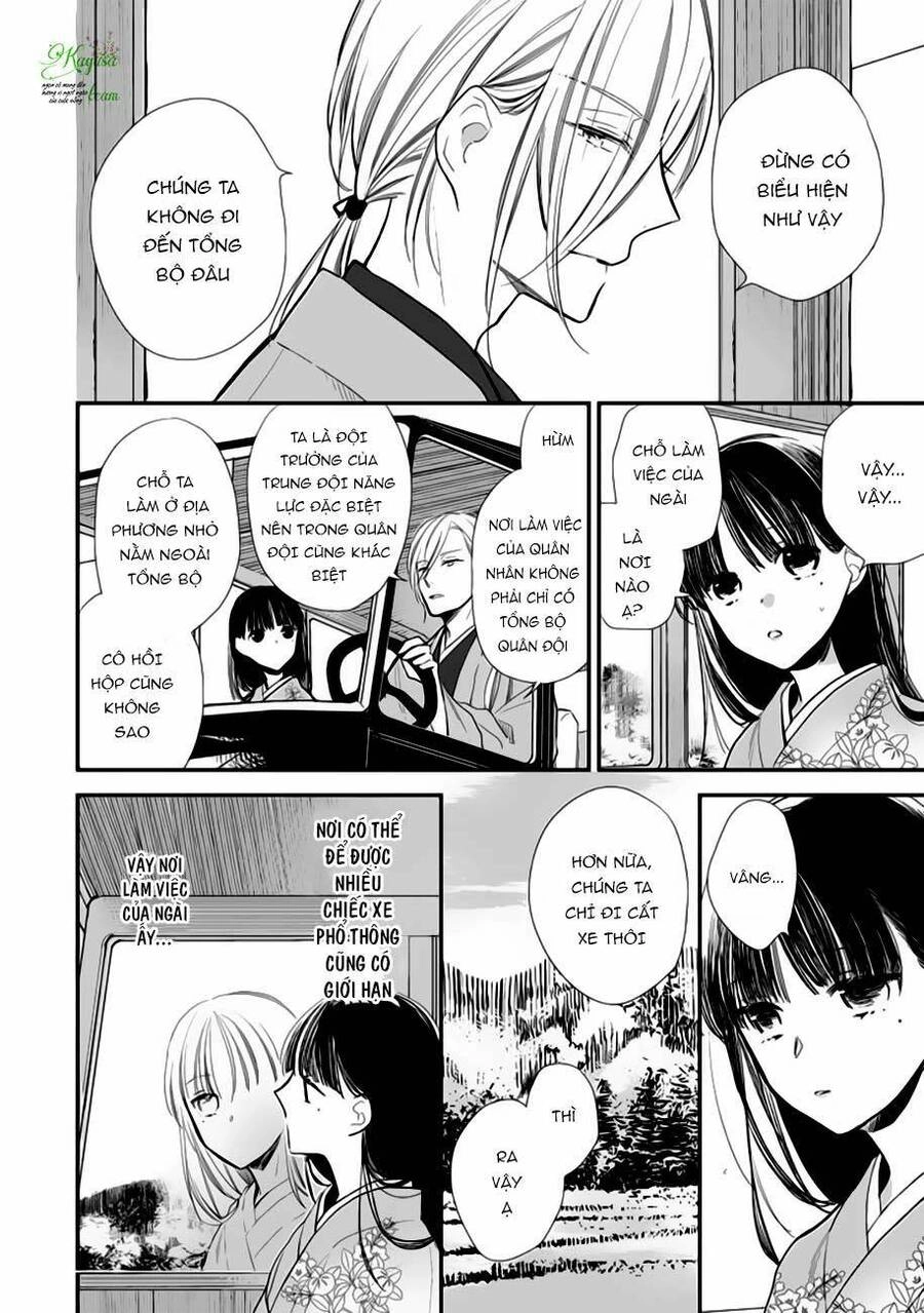 Hôn Nhân Hạnh Phúc Của Tôi Chapter 6 - 4